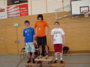 Lukas Knabe (7a) - Bronze - Kugelstoen 9,50 m