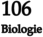 106 Biologie