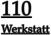 110 Werkstatt