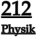 212 Physik