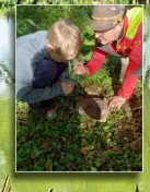 Jannik mit Jäger Tim