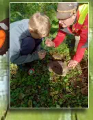 Jannik mit Jäger Tim