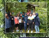 Der Regen am Freitag macht uns gar nichts aus!