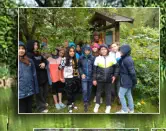 Der Regen am Freitag macht uns gar nichts aus!