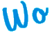 Wo