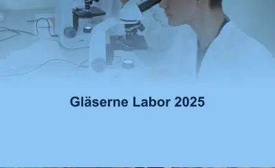 Gläserne Labor 2025