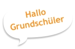 Hallo Grundschüler