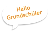 Hallo Grundschüler