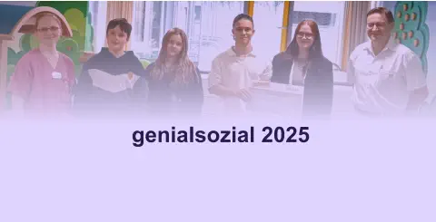 genialsozial 2025