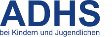 ADHS   bei Kindern und Jugendlichen