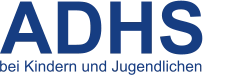 ADHS   bei Kindern und Jugendlichen