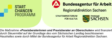 Die Maßnahme »Praxisberaterinnen und Praxisberater an Oberschulen« wird finanziert 
