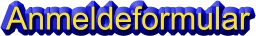 Anmeldeformular