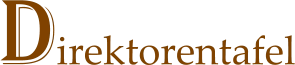 Direktorentafel