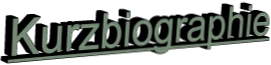 Kurzbiographie