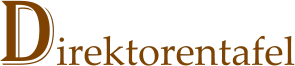 Direktorentafel